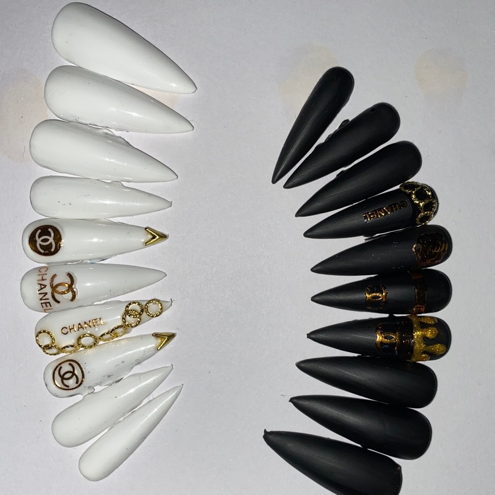 Artificial nails